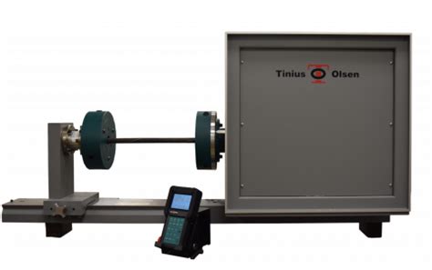 tinius olsen torsion testing machine|tinius olsen testing machine company.